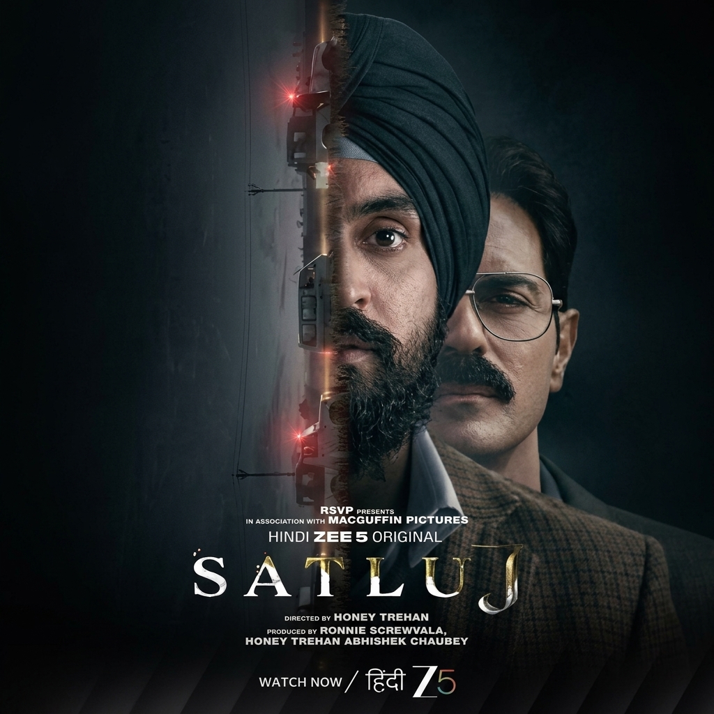 Satluj Movie (2026) — Diljit Dosanjh on ZEE5 Global | Story, Cast, Review